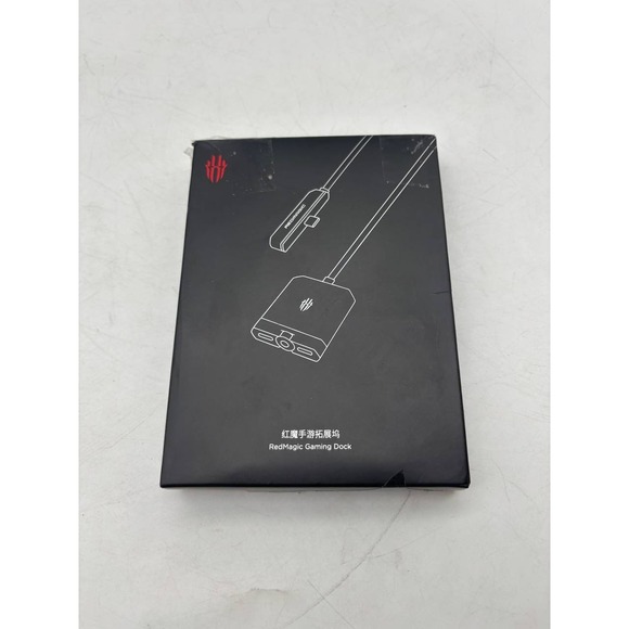 RedMagic Other - RedMagic Gaming Dock Portable Hub for Smartphones USB-C Extender Adapter PA3104